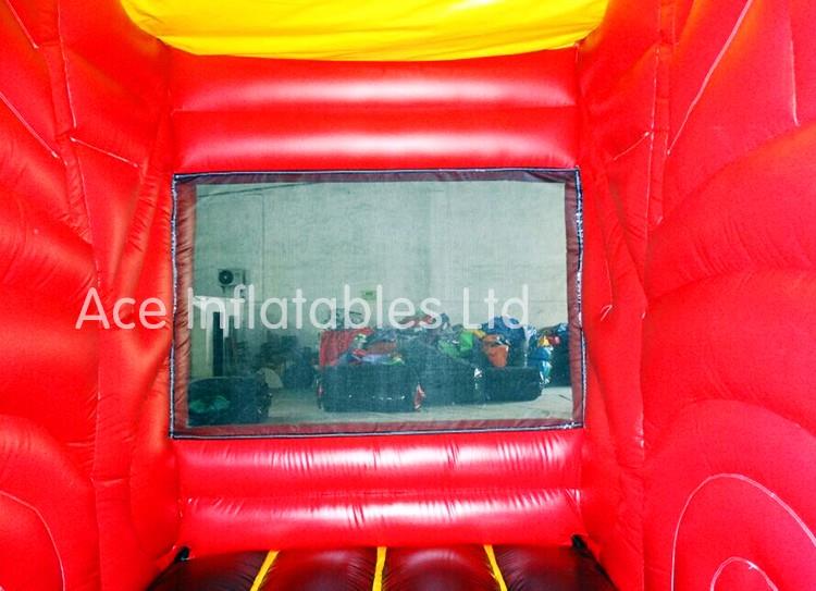  Inflatable Digger Bouncy Castle3