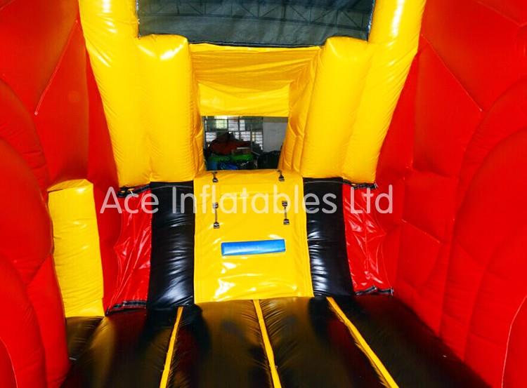  Inflatable Digger Bouncy Castle4