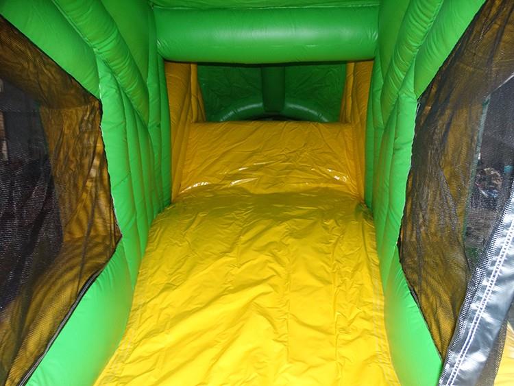 Outdoor Funny Crocodile Inflatable Course with Great Ideas6