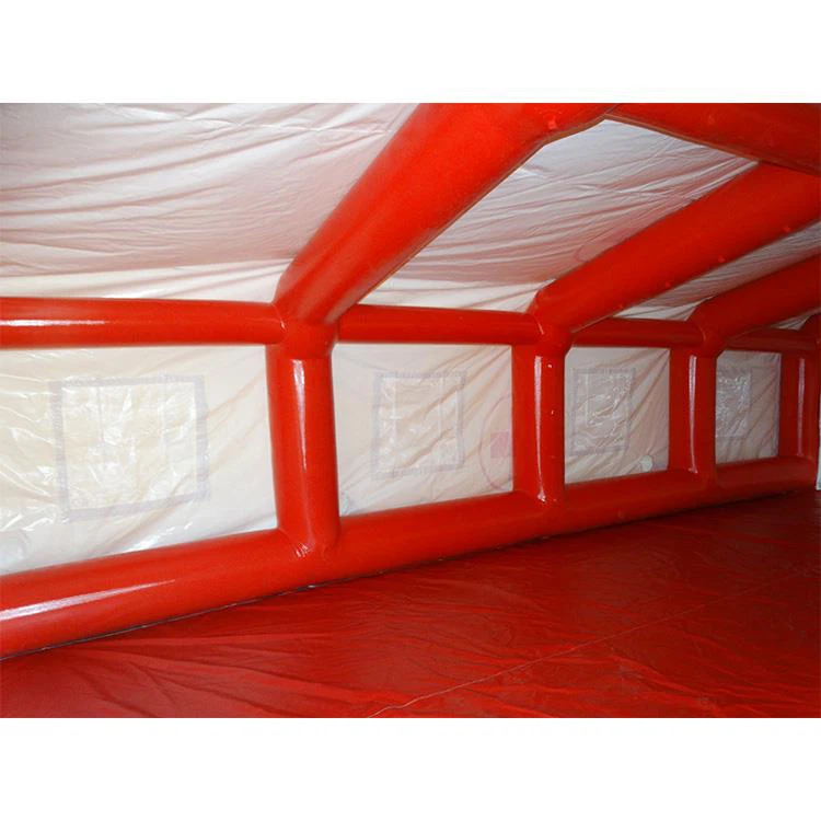 Airtight Inflatable Medical Tent4 Airtight Inflatable Medical Tent4