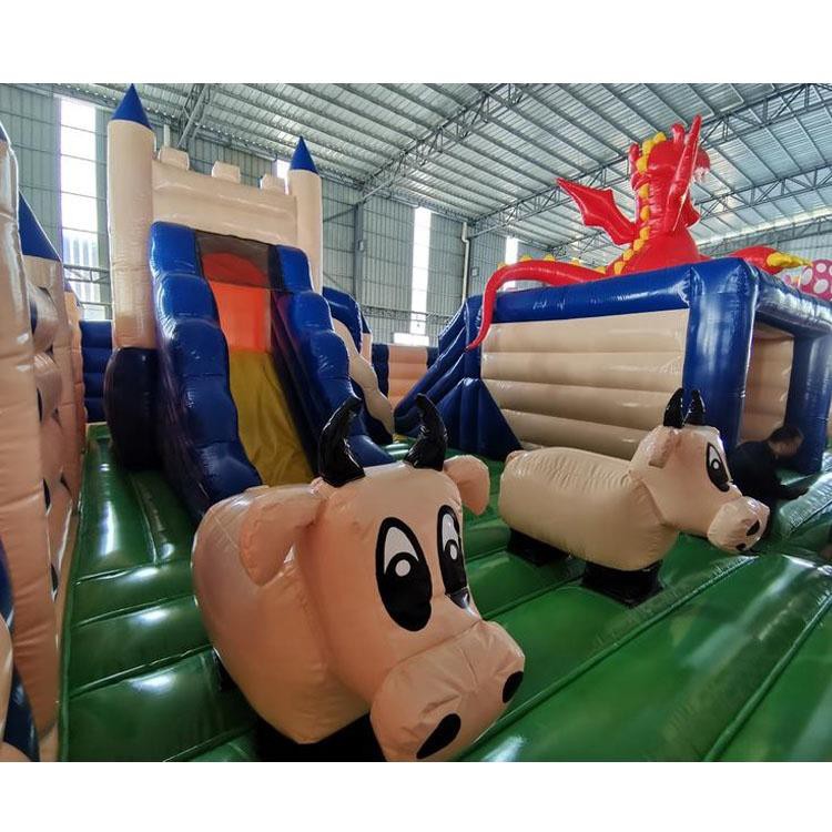inflatable indoor