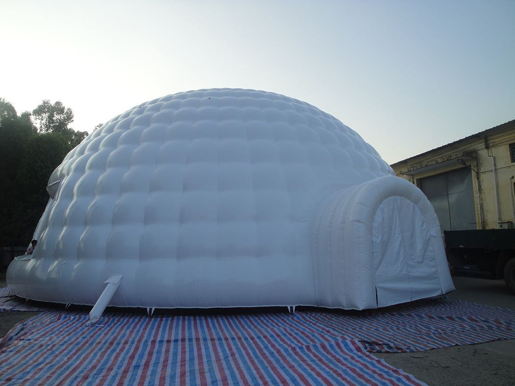 Igloo Dome Tent1