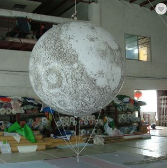Inflatable Led Moon2 Inflatable Led Moon2