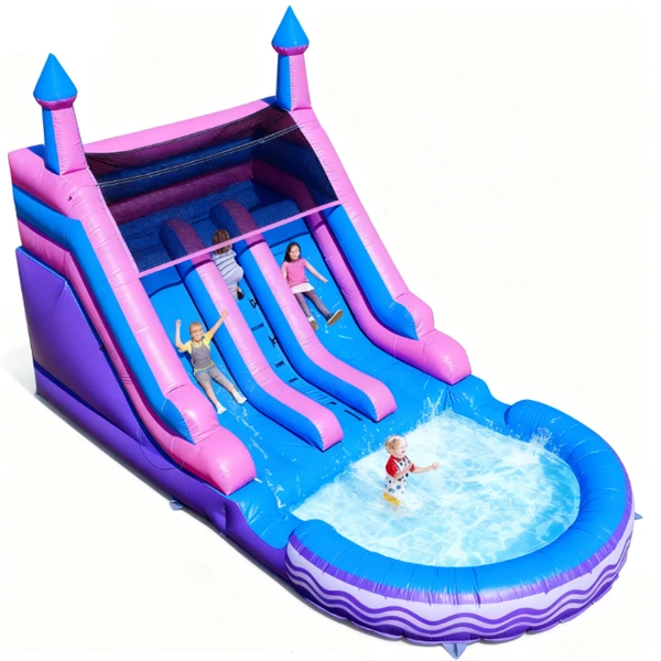 Commercial Inflatable Water Slides best