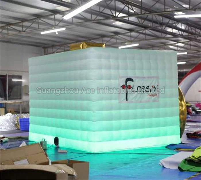 Custom Inflatable Photo Booth best
