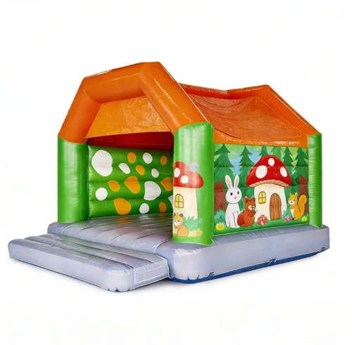 Inflatable Castle Jumping House For Sale