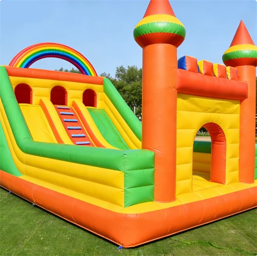Inflatable Jumping Bouncer Encanto Bounce House factory