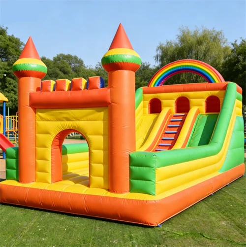 Inflatable Jumping Bouncer Encanto Bounce House