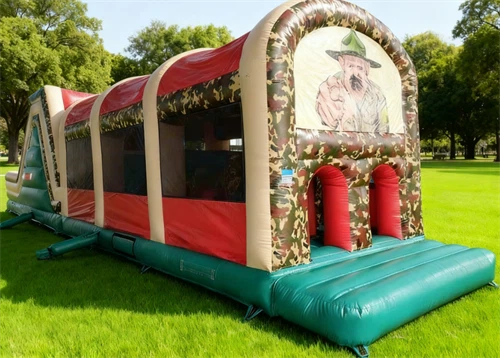Inflatable Obstacle