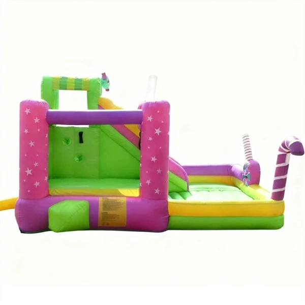 Inflatable Playground Castle Bounce House factory