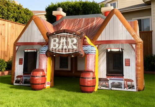 Inflatable Tavern Tent1