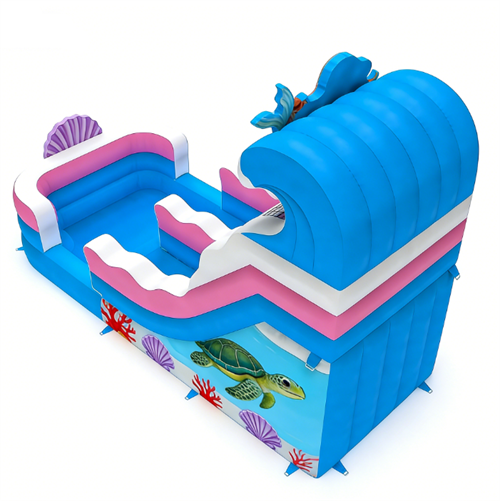 Inflatable Water Slides Bounce House Jumper manufacturers