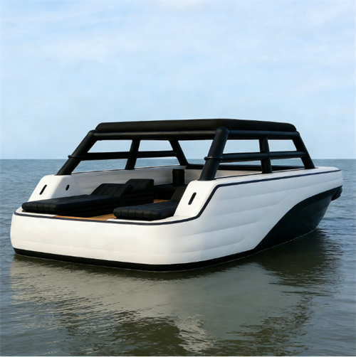 Inflatable Yacht Boat Floating Island high quality