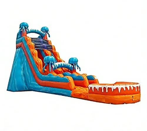 Large Inflatable Water Slide Outdoor Backyard best