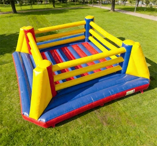 Inflatable Wrestling Boxing Ring Game Inflatable Wrestling Boxing Ring Game