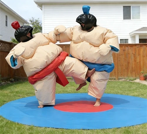 Sport Games Inflatable Sumo Suit For Sale Sport Games Inflatable Sumo Suit For Sale