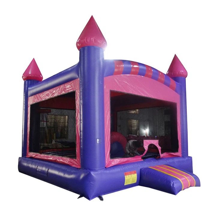Princess Bouncy Castle