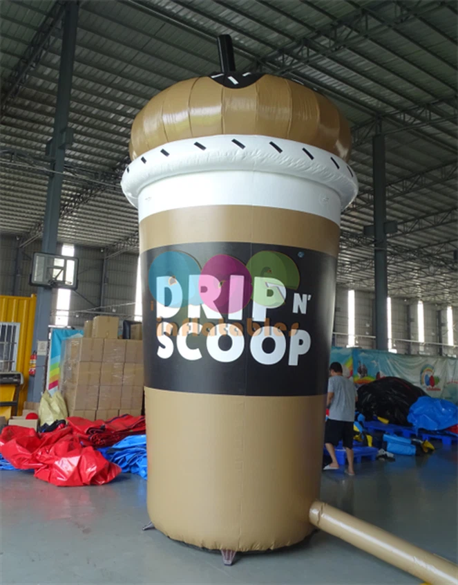 inflatable coffee cup 3 inflatable coffee cup 3