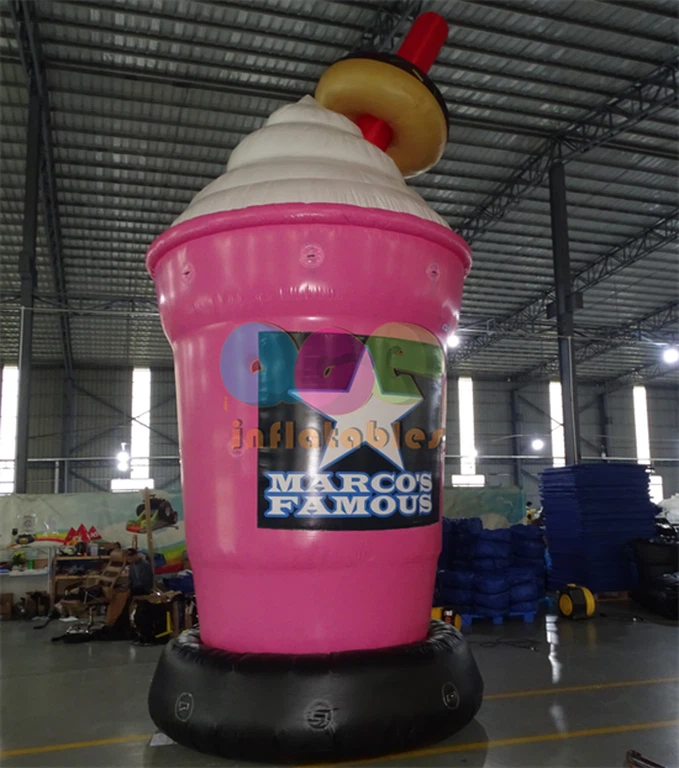 inflatable coffee cup 1 inflatable coffee cup 1
