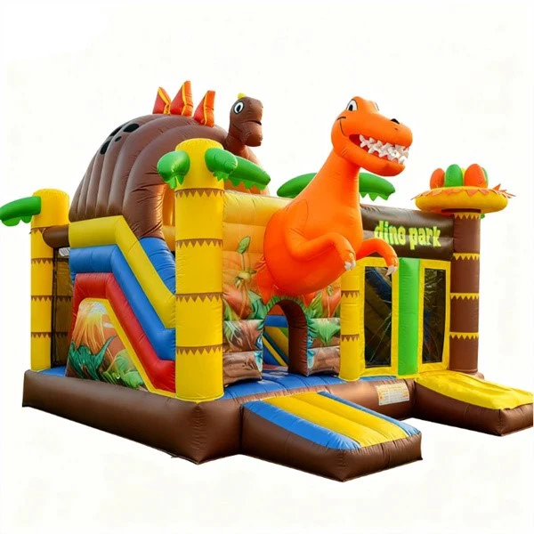 dinosaur bounce house with slide dinosaur bounce house with slide