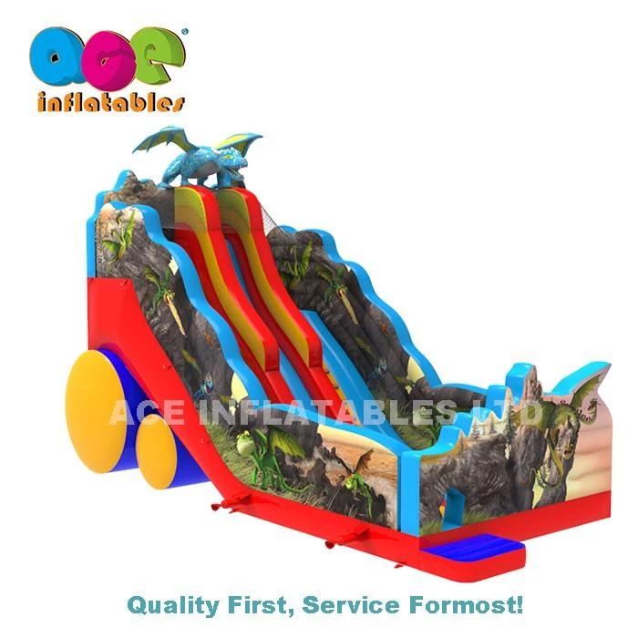 Inflatable Slide03 Inflatable Slide03