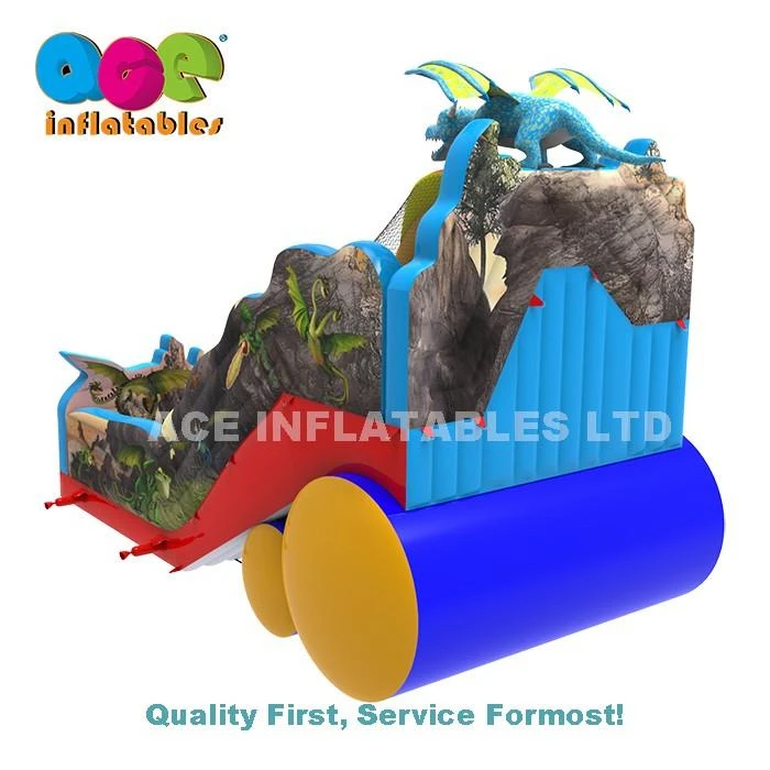 Inflatable Slide04 Inflatable Slide04