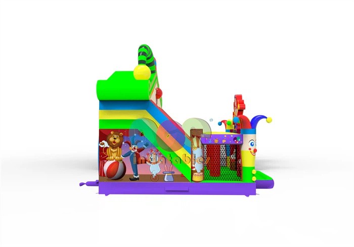 Inflatable Slide04 Inflatable Slide04