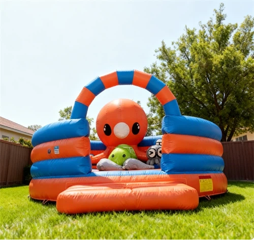 Inflatable Games04 Inflatable Games04