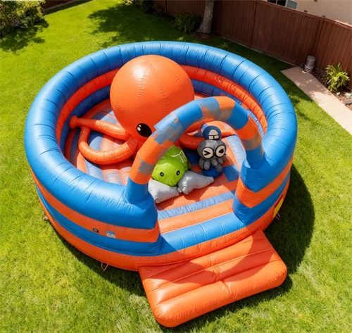 Inflatable Games03 Inflatable Games03