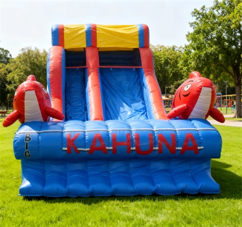 Inflatable Water Slides01 Inflatable Water Slides01