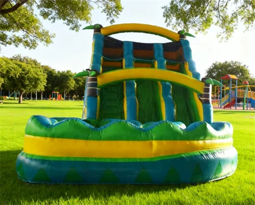 Inflatable Water Slides02 Inflatable Water Slides02