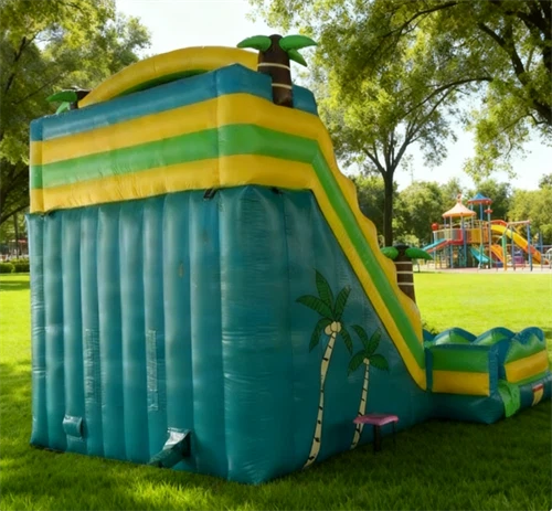 Inflatable Water Slides05 Inflatable Water Slides05