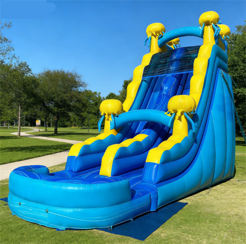Inflatable Water Slides01 Inflatable Water Slides01