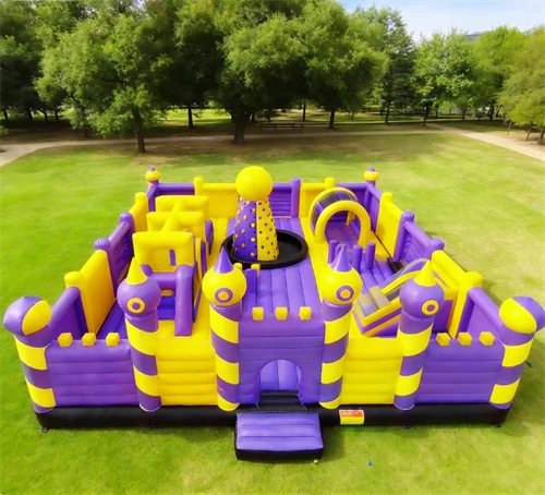 Inflatabe Playground01 Inflatabe Playground01