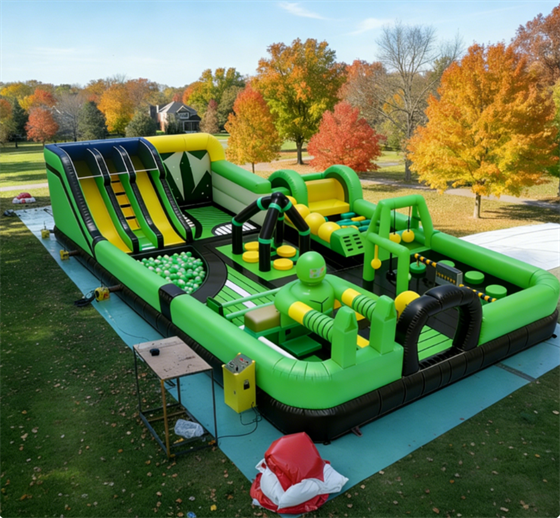 Inflatable Theme Park Playground Inflatable Theme Park Playground
