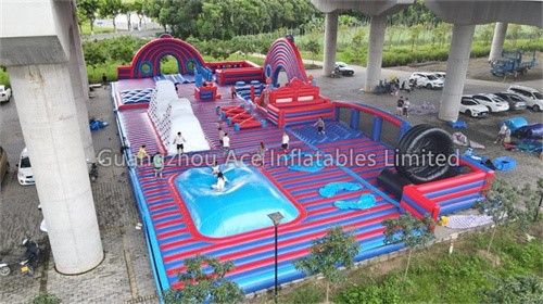 inflatable obstacle course indoor playground inflatable obstacle course indoor playground