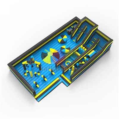 B24-9 Inflatable Theme Park