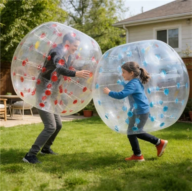 productcate-1-1 Game Inflatable Ball Suit Bubble Suit