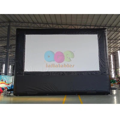 Inflatable Movie Screen