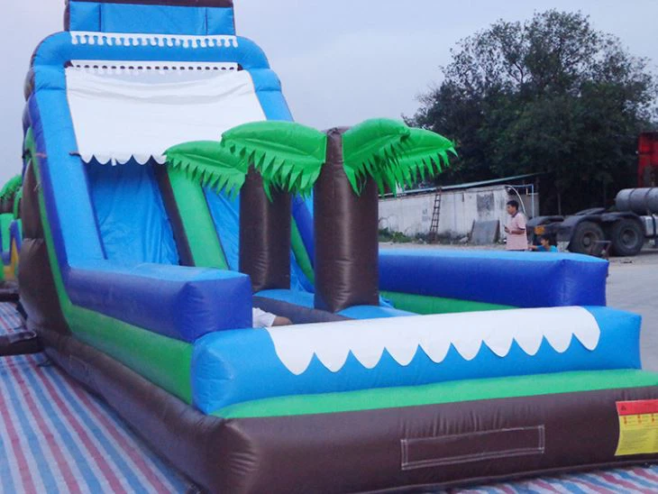 3in1 inflatable obstacle course