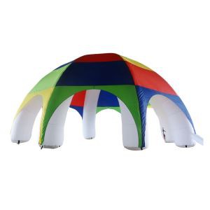 Inflatable Event Tents