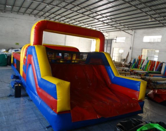 Inflatable Obstacle Course For Sale