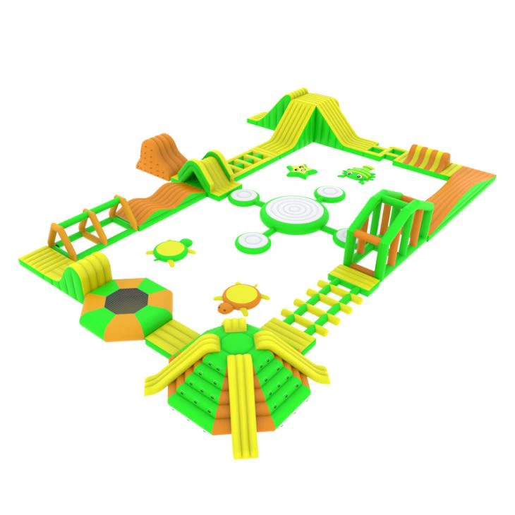 Inflatable Floating Water Park