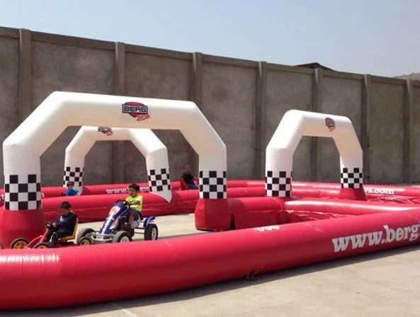 Inflatable Track