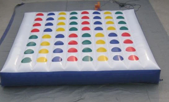 Inflatable Twister Game