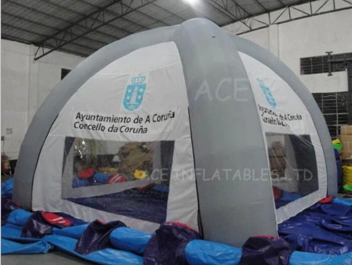 4-leg spider tent