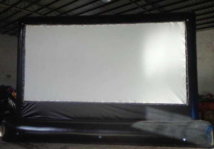 Airtight Inflatable Movie Screen 1
