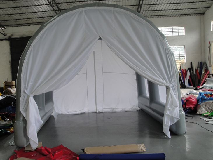 Commercial Inflatable Car Garage Tent For Sale