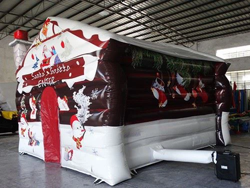 Custom Christmas Tent