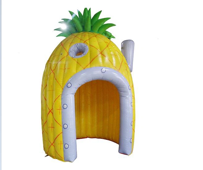Inflatable Pineapple Booth
